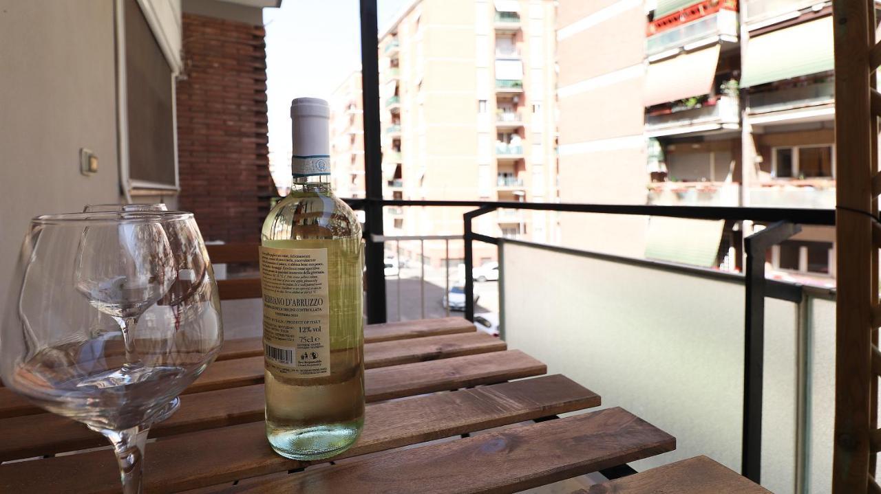 Apartment Il Tettuccio Di Valerio ローマ エクステリア 写真