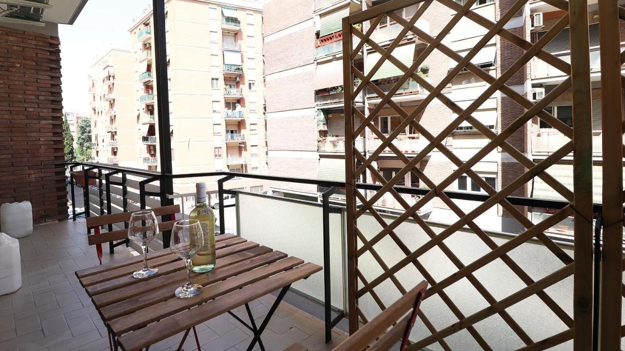Apartment Il Tettuccio Di Valerio ローマ エクステリア 写真
