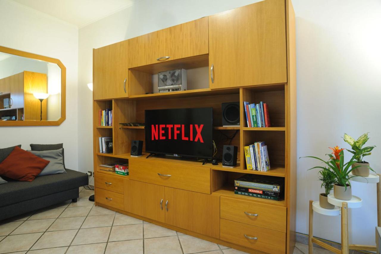 Apartment Il Tettuccio Di Valerio ローマ エクステリア 写真