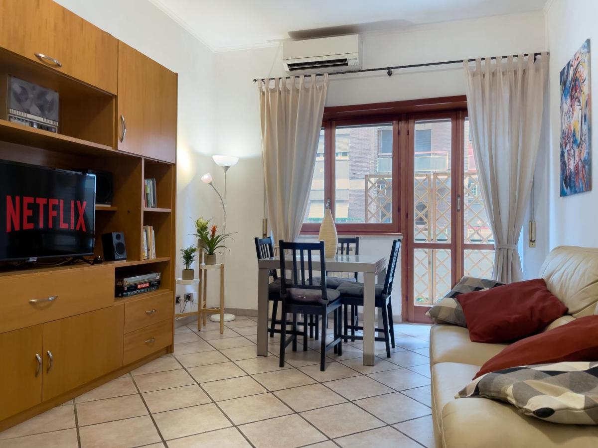 Apartment Il Tettuccio Di Valerio ローマ エクステリア 写真