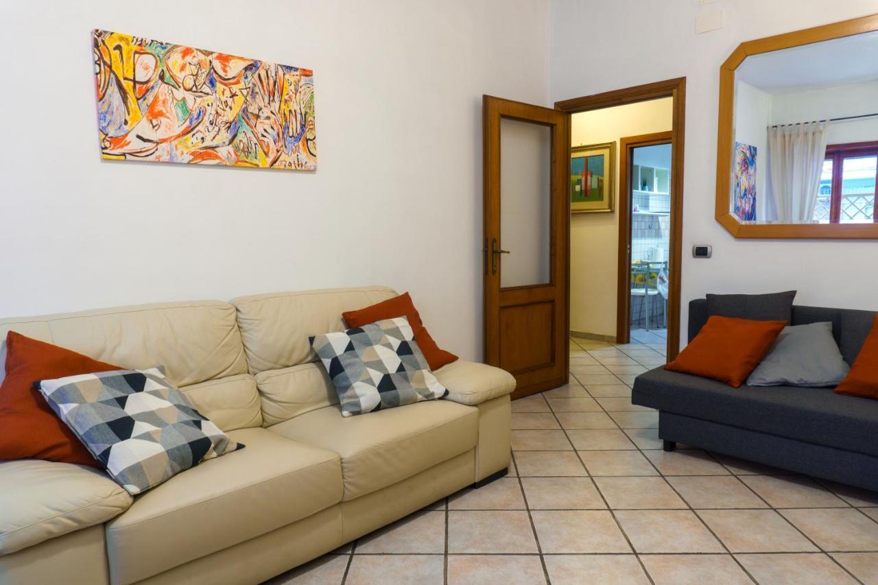 Apartment Il Tettuccio Di Valerio ローマ エクステリア 写真