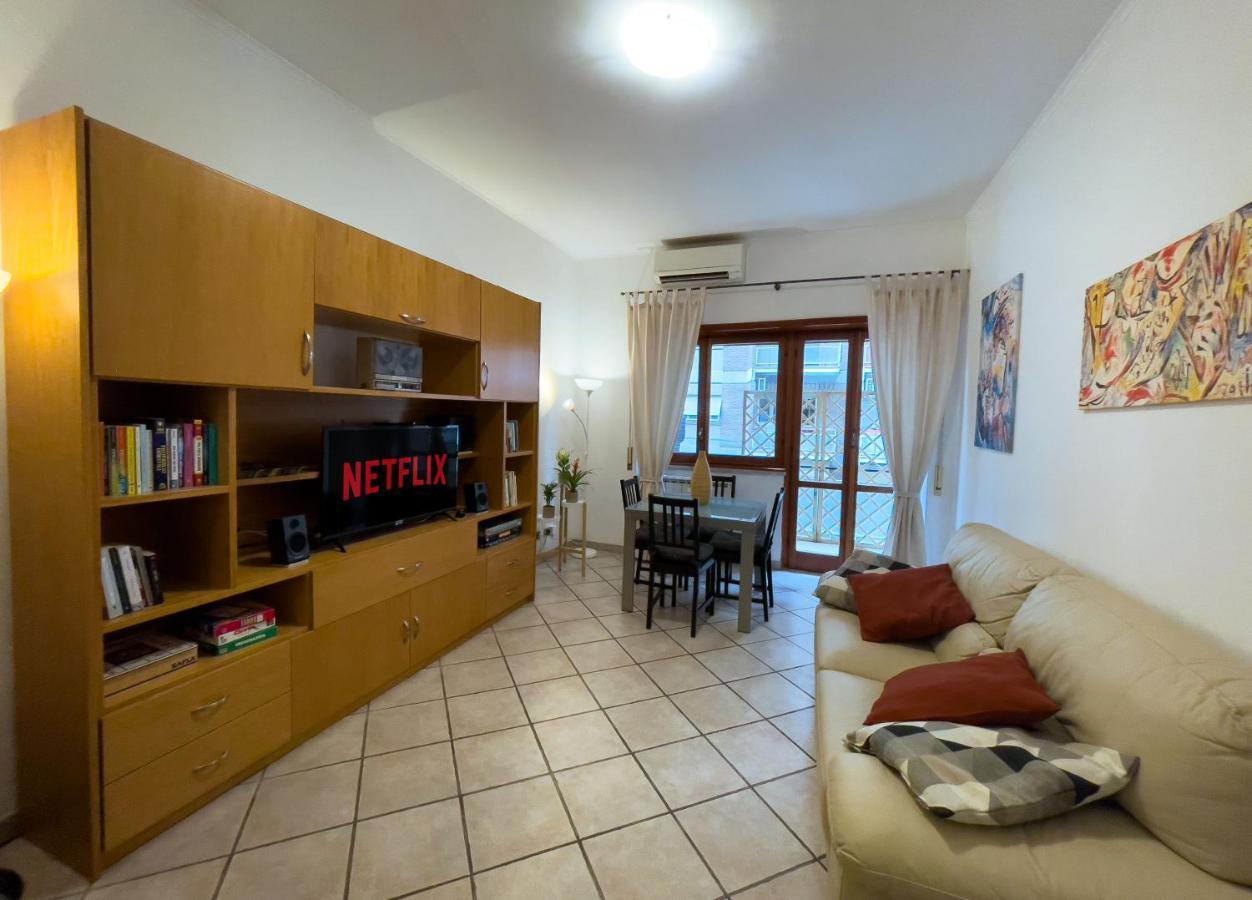 Apartment Il Tettuccio Di Valerio ローマ エクステリア 写真