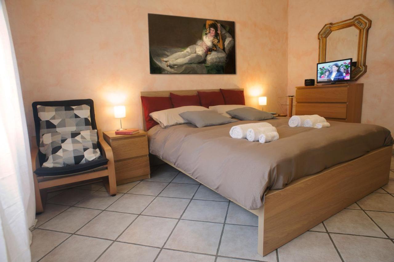Apartment Il Tettuccio Di Valerio ローマ エクステリア 写真