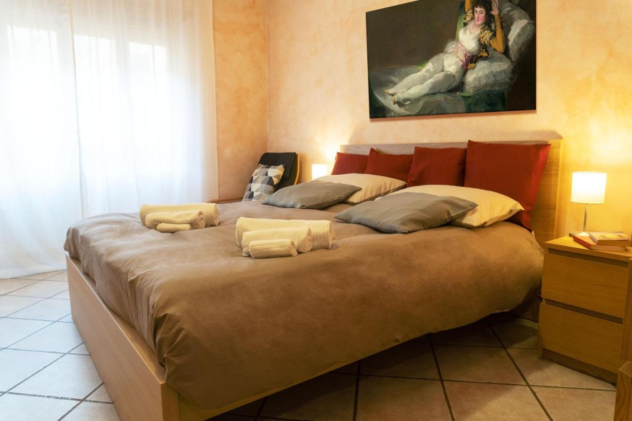 Apartment Il Tettuccio Di Valerio ローマ エクステリア 写真