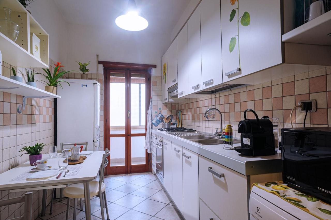 Apartment Il Tettuccio Di Valerio ローマ エクステリア 写真