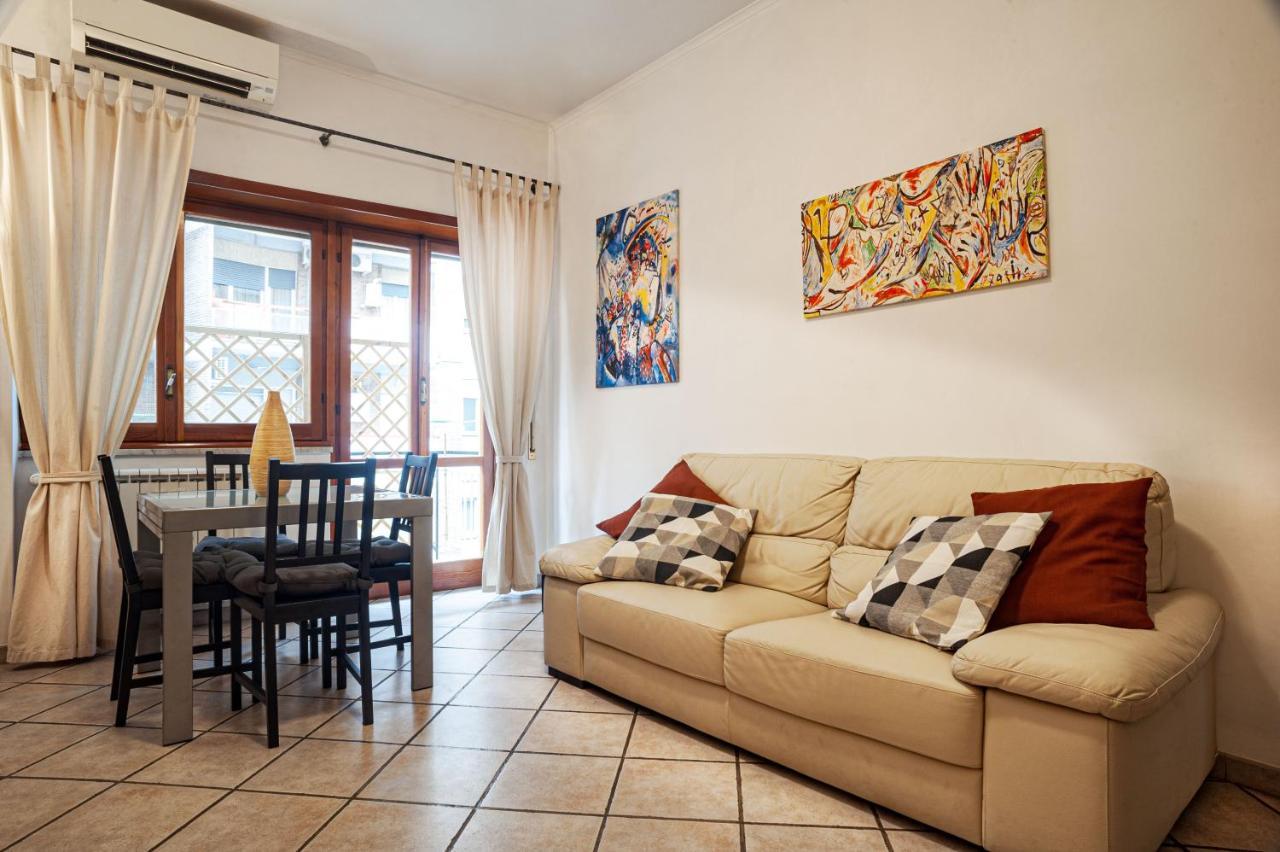 Apartment Il Tettuccio Di Valerio ローマ エクステリア 写真