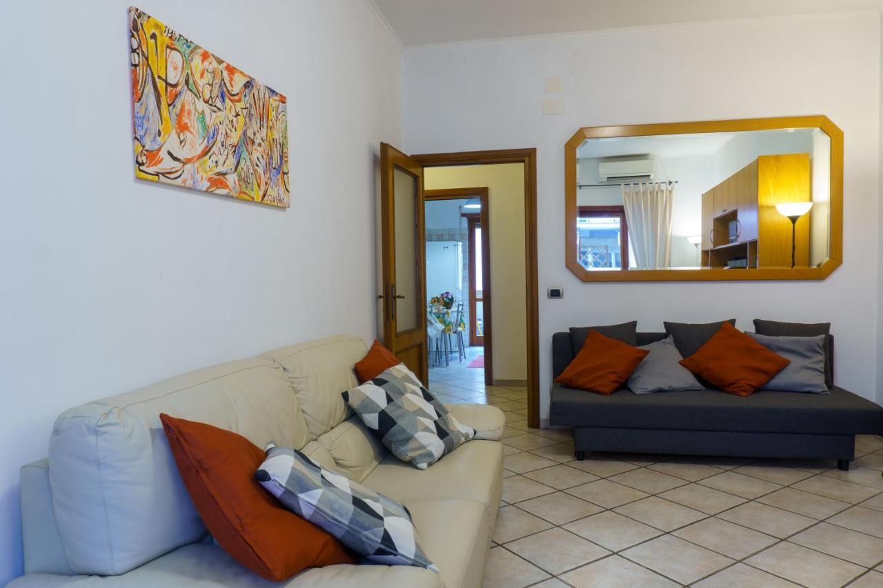 Apartment Il Tettuccio Di Valerio ローマ エクステリア 写真