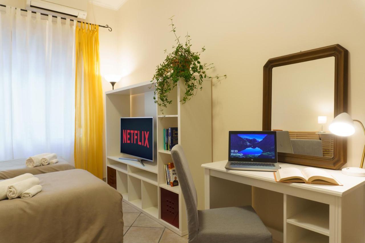Apartment Il Tettuccio Di Valerio ローマ エクステリア 写真