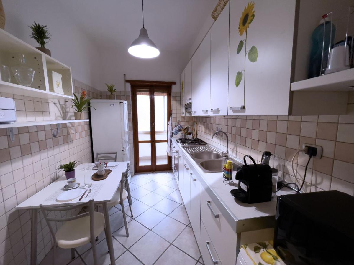 Apartment Il Tettuccio Di Valerio ローマ エクステリア 写真