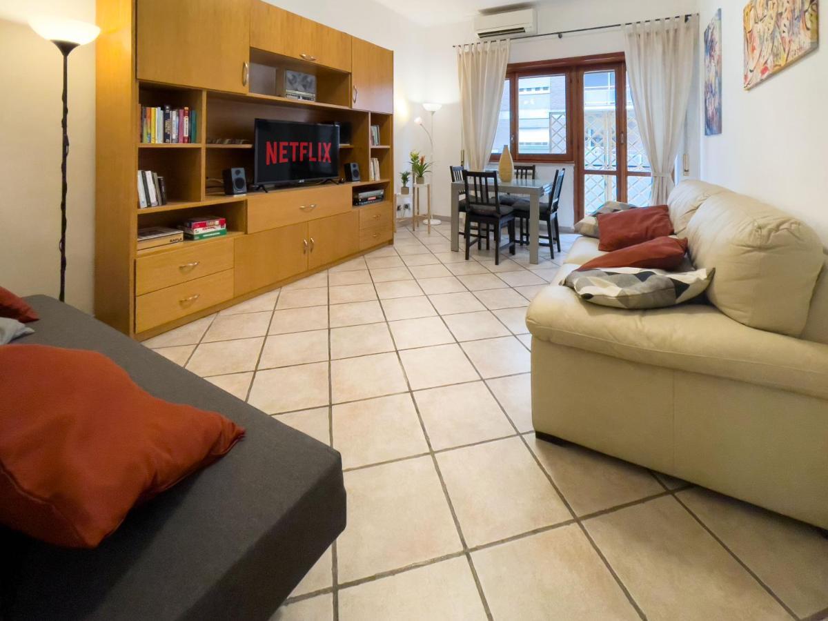 Apartment Il Tettuccio Di Valerio ローマ エクステリア 写真